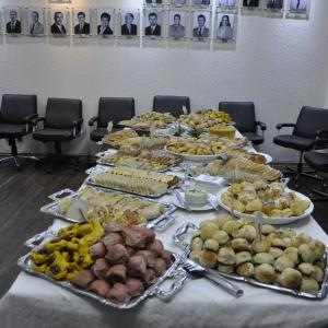 Imagem da notícia Fundo Social de Solidariedade realiza formatura do curso de Padaria Artesanal do Núcleo de Qualificação Profissional - FOTOS