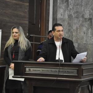 Imagem da notícia Fundo Social de Solidariedade realiza formatura do curso de Padaria Artesanal do Núcleo de Qualificação Profissional - FOTOS