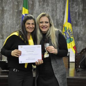 Imagem da notícia Fundo Social de Solidariedade realiza formatura do curso de Padaria Artesanal do Núcleo de Qualificação Profissional - FOTOS