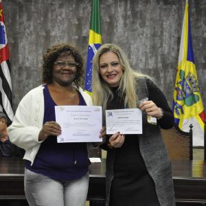 Imagem da notícia Fundo Social de Solidariedade realiza formatura do curso de Padaria Artesanal do Núcleo de Qualificação Profissional - FOTOS