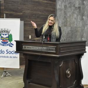 Imagem da notícia Fundo Social de Solidariedade realiza formatura do curso de Padaria Artesanal do Núcleo de Qualificação Profissional - FOTOS