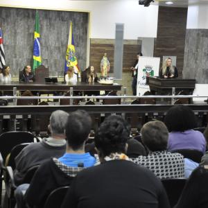 Imagem da notícia Fundo Social de Solidariedade realiza formatura do curso de Padaria Artesanal do Núcleo de Qualificação Profissional - FOTOS