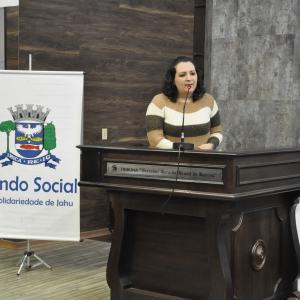 Imagem da notícia Fundo Social de Solidariedade realiza formatura do curso de Padaria Artesanal do Núcleo de Qualificação Profissional - FOTOS