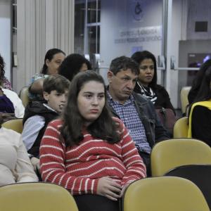 Imagem da notícia Fundo Social de Solidariedade realiza formatura do curso de Padaria Artesanal do Núcleo de Qualificação Profissional - FOTOS