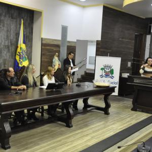 Imagem da notícia Fundo Social de Solidariedade realiza formatura do curso de Padaria Artesanal do Núcleo de Qualificação Profissional - FOTOS