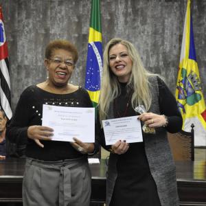 Imagem da notícia Fundo Social de Solidariedade realiza formatura do curso de Padaria Artesanal do Núcleo de Qualificação Profissional - FOTOS