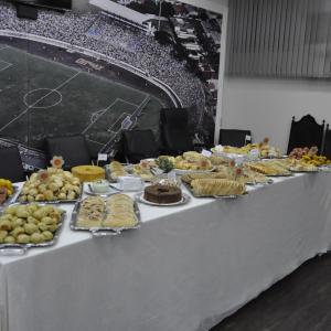 Imagem da notícia Fundo Social de Solidariedade realiza formatura do curso de Padaria Artesanal do Núcleo de Qualificação Profissional - FOTOS