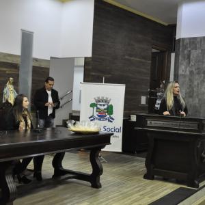 Imagem da notícia Fundo Social de Solidariedade realiza formatura do curso de Padaria Artesanal do Núcleo de Qualificação Profissional - FOTOS