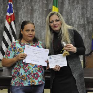 Imagem da notícia Fundo Social de Solidariedade realiza formatura do curso de Padaria Artesanal do Núcleo de Qualificação Profissional - FOTOS