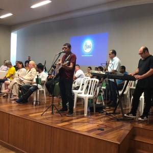 Imagem da notícia ASSISTIDOS DA AMAI RECEBEM CERTIFICADO DE ATORES E ATRIZES AMBIENTAIS