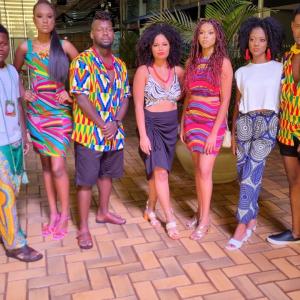 Imagem da notícia DESFILE DE TENDÊNCIAS PARA 2023 FAZ ALUSÃO À CONSCIÊNCIA NEGRA