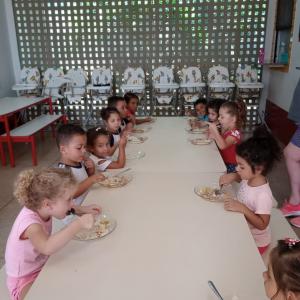 Imagem da notícia MERENDA NATALINA NOTA 10