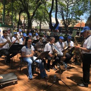 Imagem da notícia SEJA LUZ | Natal 2022 - Banda Carlos Gomes