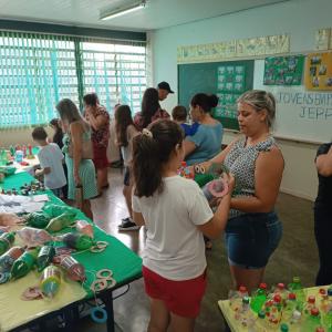 Imagem da notícia 1 FEEJA MOVIMENTA ESCOLAS MUNICIPAIS