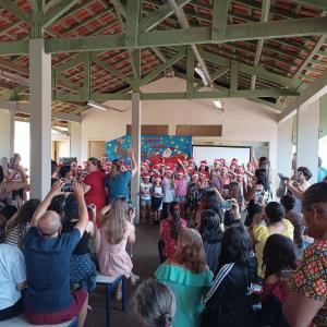 Imagem da notícia 1 FEEJA MOVIMENTA ESCOLAS MUNICIPAIS