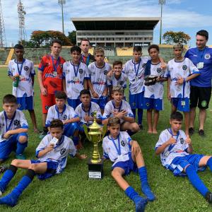 Imagem da notícia CAMPEONATO JAUENSE DE FUTEBOL DAS CATEGORIAS DE BASE CHEGA AO FIM