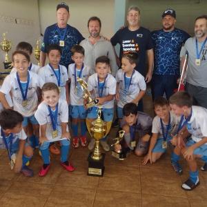 Imagem da notícia CAMPEONATO JAUENSE DE FUTEBOL DAS CATEGORIAS DE BASE CHEGA AO FIM