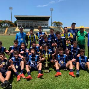 Imagem da notícia CAMPEONATO JAUENSE DE FUTEBOL DAS CATEGORIAS DE BASE CHEGA AO FIM