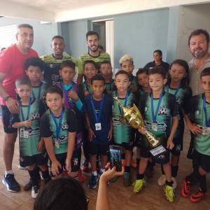 Imagem da notícia CAMPEONATO JAUENSE DE FUTEBOL DAS CATEGORIAS DE BASE CHEGA AO FIM