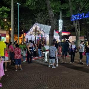 Imagem da notícia SEJA LUZ - APRESENTAÇÃO DO CORAL ÂNGELA CRISTINA