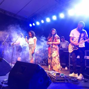Imagem da notícia SEJA LUZ - NOITE GOSPEL NO DISTRITO