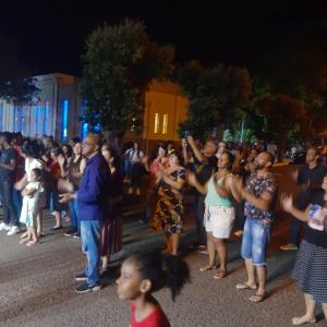 Imagem da notícia SEJA LUZ - NOITE GOSPEL NO DISTRITO