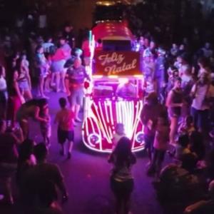 Imagem da notícia SEJA LUZ - CARREATA DO PAPAI NOEL