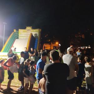 Imagem da notícia SEJA LUZ - CARREATA DO PAPAI NOEL