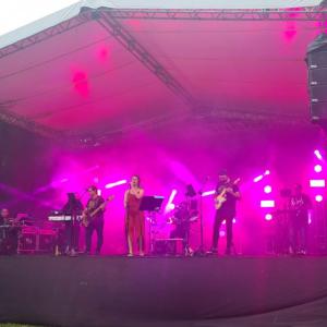 Imagem da notícia SEJA LUZ - 'DOCE VENENO' NO PARQUE DO RIO JAÚ