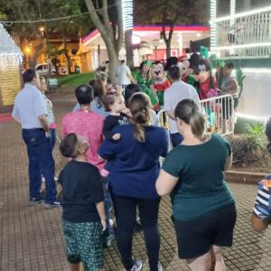 Imagem da notícia SEJA LUZ - TURMA DO MICKEY