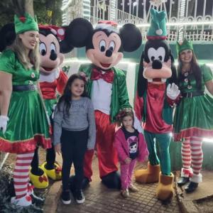 Imagem da notícia SEJA LUZ - TURMA DO MICKEY