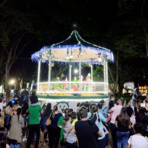 Imagem da notícia SEJA LUZ - TURMA DO MICKEY