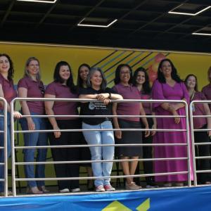 Imagem da notícia CASA DA MULHER JAUENSE PARTICIPA CARAVANA BB PRA ELAS NO CIRCUITO DE NEGÓCIOS AGRO BANCO DO BRASIL