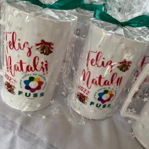 Imagem da notícia FUSS ORGANIZA FESTA DE NATAL NO ABRIGO SÃO LOURENÇO