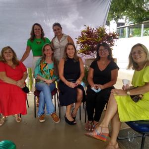 Imagem da notícia FUSS ORGANIZA FESTA DE NATAL NO ABRIGO SÃO LOURENÇO