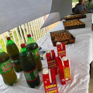 Imagem da notícia FUSS ORGANIZA FESTA DE NATAL NO ABRIGO SÃO LOURENÇO