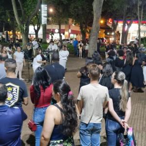 Imagem da notícia SEJA LUZ - CORAL DA IGREJA RESGATE