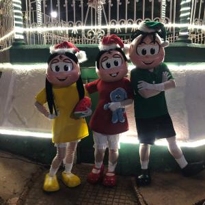 Imagem da notícia SEJA LUZ - TURMA DA MAGALI