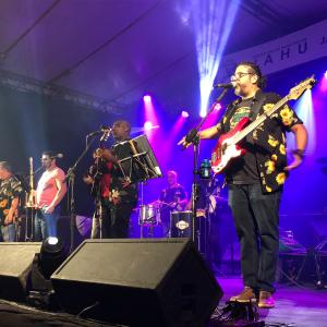 Imagem da notícia BARULHINHO BOM ABRE PROGRAMAÇÃO DE SHOWS NO PARQUE DO RIO JAÚ