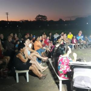 Imagem da notícia TEATRO DO NATAL ESPECIAL REÚNE FAMÍLIAS NO SANTO IVO