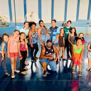 Imagem da notícia AULAS DE DANÇA E BALÉ ENTRAM EM RECESSO