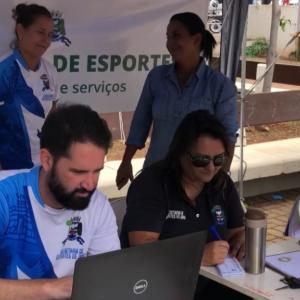 Imagem da notícia JAHU RECEBE CARAVANA TV TEM 20 ANOS