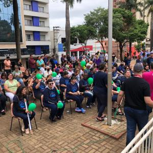 Imagem da notícia JAHU RECEBE CARAVANA TV TEM 20 ANOS