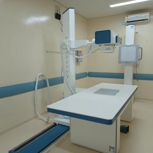 Imagem da notícia PREFEITURA ADQUIRE NOVO EQUIPAMENTO DE RAIO X