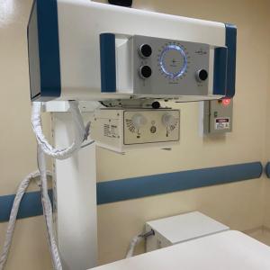 Imagem da notícia PREFEITURA ADQUIRE NOVO EQUIPAMENTO DE RAIO X
