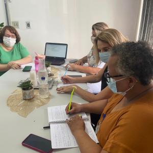 Imagem da notícia EQUIPE DO ESPAÇO MULTIDISCIPLINAR PARTICIPA DE CURSO DE CAPACITAÇÃO