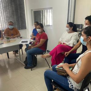 Imagem da notícia EQUIPE DO ESPAÇO MULTIDISCIPLINAR PARTICIPA DE CURSO DE CAPACITAÇÃO