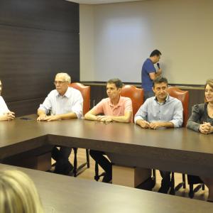 Imagem da notícia Prefeitura assina convênio para realização de Cirurgias Eletivas
