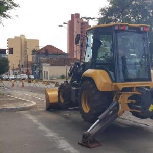 Imagem da notícia SALDANHA MARINHO ESTÁ INTERDITADA ATRÁS DA RODOVIÁRIA