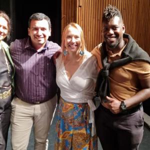 Imagem da notícia PREFEITURA PARTICIPA DE REUNIÃO COM NOVA SECRETÁRIA DA CULTURA DO ESTADO